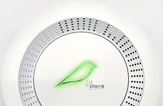 AI-Powered Smoke Detectors