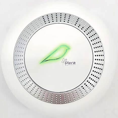 AI-Powered Smoke Detectors