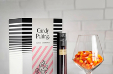 Candy-Paired Wine Tastings