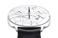 Collaboration Visual Artist Timepieces Image 2