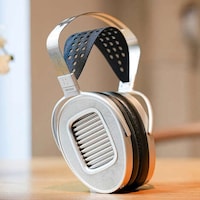 Industrial Open-Back Headphones