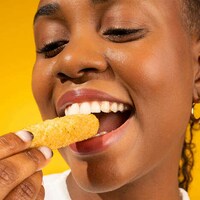 Vegan Mozzarella Sticks Image 3