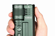 High-Performance Off-Grid Flashlights