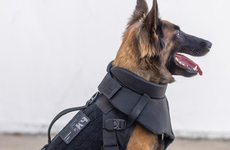 Tactical Canine Armors