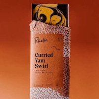 Curried Yam Chocolates