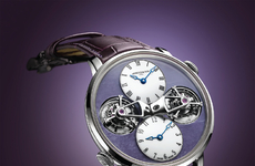 Luxury Timepiece Designs