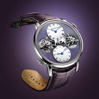 Luxury Timepiece Designs Image 1