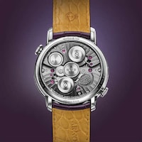 Luxury Timepiece Designs Image 2