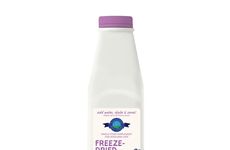 Freeze-Dried Goat's Milk Supplements