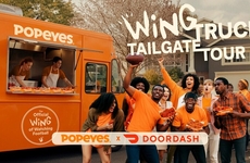 Sponsored Tailgating Events