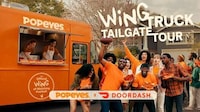 Sponsored Tailgating Events Image 1