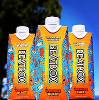Bold Orange RTD Beverages Image 2