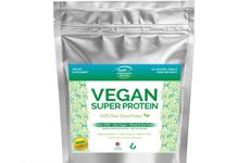 Upcycled Vegan Protein Formulas