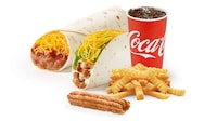 Affordable QSR Meal Combos Image 1