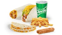 Affordable QSR Meal Combos Image 2