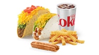 Affordable QSR Meal Combos Image 3