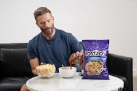Snackable Salsa Cereals Image 1