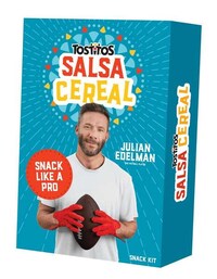 Snackable Salsa Cereals Image 2