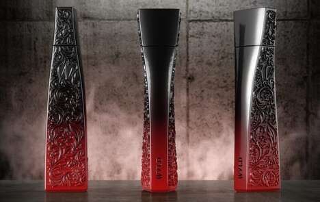 Futuristic Luxury Gins