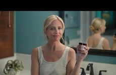 Scream Queen Skincare Campaigns