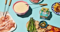 Heat-and-Eat Cheese Dips Image 1