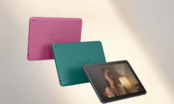 AI-Enabled eCommerce Tablets: The New Amazon Fire HD 8 Tablets Come in ...