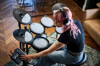 Noise-Reducing Digital Drum Sets Image 2