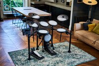 Noise-Reducing Digital Drum Sets Image 4