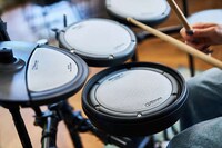 Noise-Reducing Digital Drum Sets Image 5