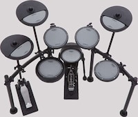 Noise-Reducing Digital Drum Sets Image 6