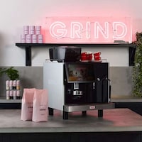 Unified Enterprise Coffee Programs