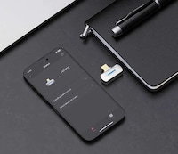 Audio-Upgrading Smartphone Transmitters Image 1