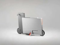 Scooter-Like Portable Desks Image 4