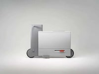 Scooter-Like Portable Desks Image 5