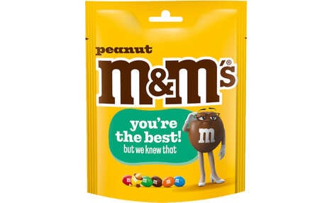 Gifting-Friendly Candy Pouches