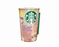 Chilled Tea Latte Drinks Image 4