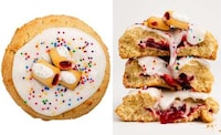 Breakfast Pastry Cookies Image 1
