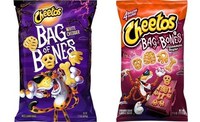 Skeletal Puff-Style Snack Products Image 1