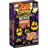 Halloween-Themed Granola Bars Image 1