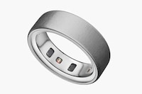 Featherlight Titanium Smart Rings Image 3
