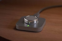 Featherlight Titanium Smart Rings Image 4
