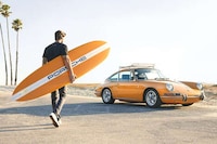 Vintage Vehicle Surf Collections