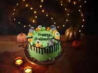 Expansive Spooky Dessert Ranges Image 1