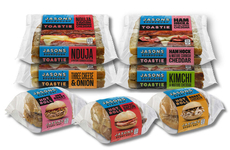 High-Quality Bread Snack Sandwiches