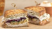Autumnal Deli Lunch Menus Image 1