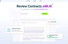 Legal AI Review Tools