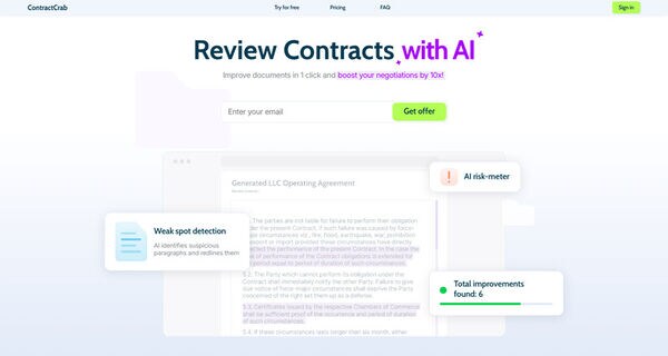 Legal AI Review Tools