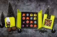 Artisanal Halloween Chocolates