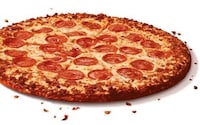 Crispy Bacon Pizza Crusts Image 1