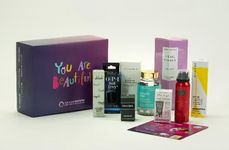 Charitable Beauty Product Boxes